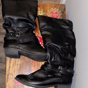 Black Women's Boots